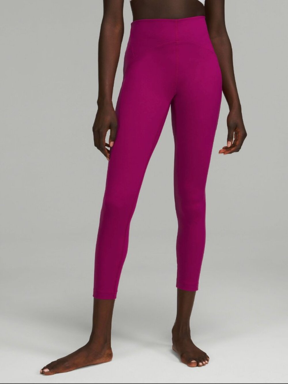 Lululemon InStill High Rise Tight 25" size 4